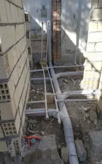 نشت یابی، لوله کشی، جوشکاری، نورپردازی