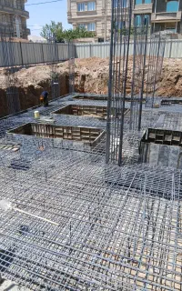استادکار آرماتور بند