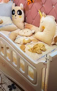تعدادی وسیله نوزادی
