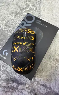 ماوس لاجیتک pro x سوپرلایت ۲