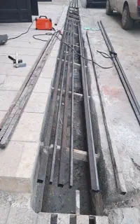جوشکار سیار خورده کار در سراسر مشهد حتی خال جوش