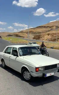 پیکان مدل ۷۸ عروسک