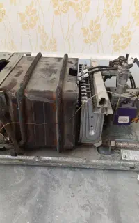 آبگرمکن دیواری بوتان مدل ۳۲۱۵