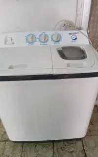 ماشین لباس شوی دوقلو ۹ کیلویی