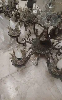 لوستر‌‌شش‌شاخه