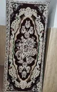 ۴ عدد پشتی. کاملا نو و سالم و تمیز بدون هیچ پارگی