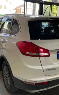 تیگو ۵  فول بی زنگ