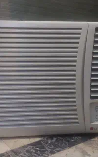 کولر گازی پنجره ای LG مدل GOLD کنترلدار
