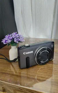 دوربین عکاسی کاننsx270