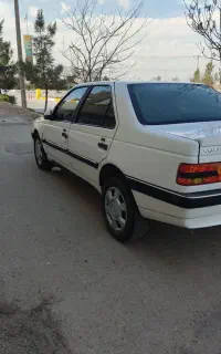 پژو 405 slx مدل 99