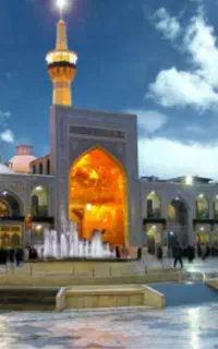 تور هوایی مشهد از تبریز