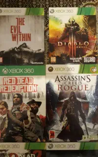 19 عدد بازی ایکس باکس 360 - Xbox 360