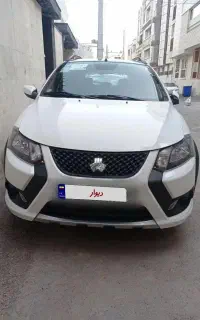 کوئیک 1404 GXR فول ترین نسخه کوئیک