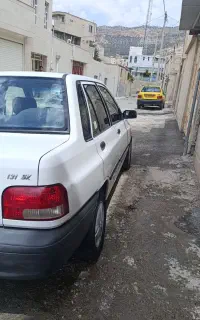 پراید مدل ۹۰