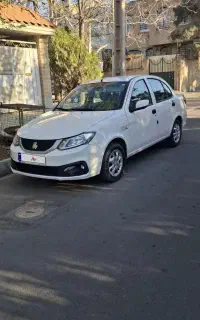ساینا مدل ۱۴۰۲s بی رنگ درحد صفر