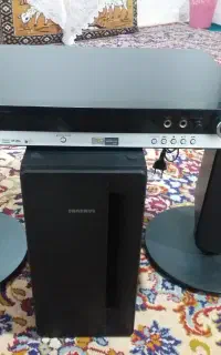 سینما خانواده سام سونگ در حد نو