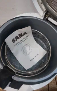 سرخ کن نو