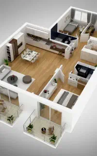 بازسازی کلی  ساختمان طبق اصول مهندسی