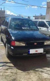 پراید 84