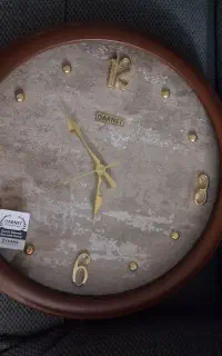 ساعت دیواری گارِنت