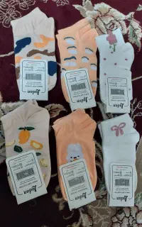 انواع جوراب پینترستی