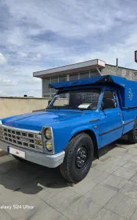 نیسان96دوگانه کارخانه تناژ پایین