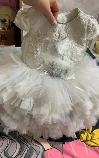 پیراهن مجلسی بچه گانه