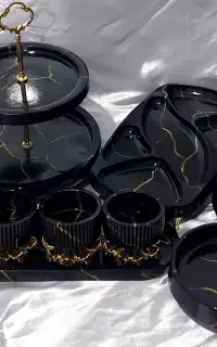 دکوری وظروف پذیرایی