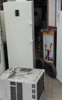 تعمیر یخچال در منزل با ضمانت