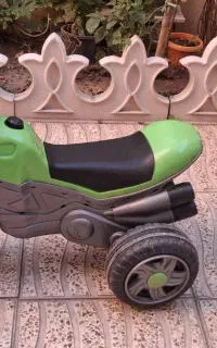 موتور بچه