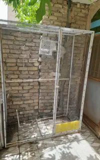 قفس پرندگان