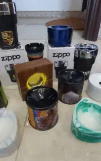 انواع زیر سیگاری یا خاک سیگاری ( جزیی و عمده )