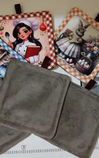 دستگیره تمام مخمل پنلی