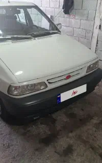 پراید مدل۸۵ پلمپ