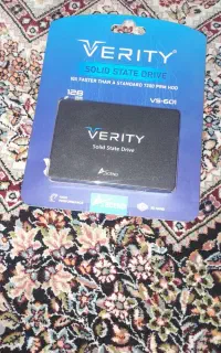 هارد ssd ۱۲۸ گیگ وریتی