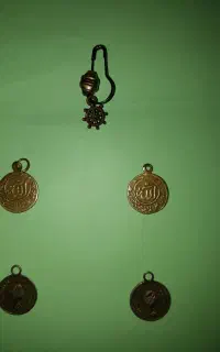 سکه کلکسیونی بسیار بسیار قدیمی