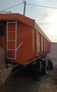 تریلی کمپرسی مارال شرکتی