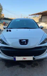 پژو 207 پاناروما مدل ۱۴۰۰ کم کار