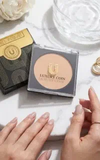 پنکک لاکچری کوین