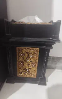 سطل جواب دستمال ل کاغذی