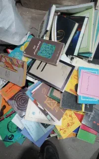 تعدادی کتاب سیاسی و اجتماعی وفلسفی
