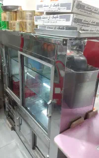 یخچال اکواریومی