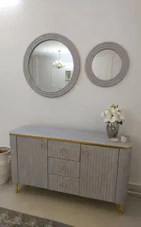 آینه کنسول و تیوی