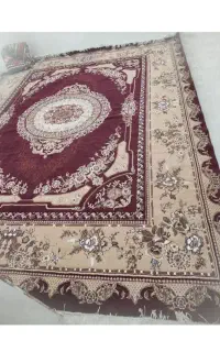قالی ۱۲ متری تمام نخ