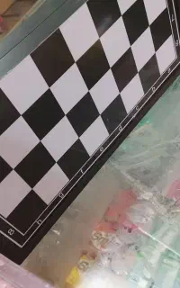 شطرنج استفاده نشده