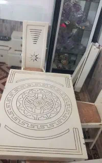 میز ناهار خوری ۴ نفره