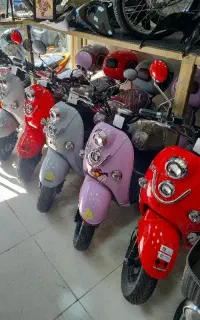 مینی پاکشتی 50cc سند آماده