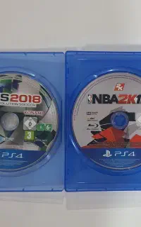 دو عدد بازی ps4