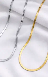 گردنبند و دستبند ماری فقط ۹۵هزار
