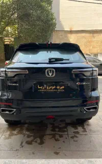 چانگان cs55/ مونتاژ / وارداتی